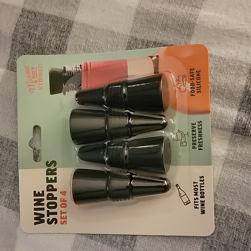 Wine Stoppers